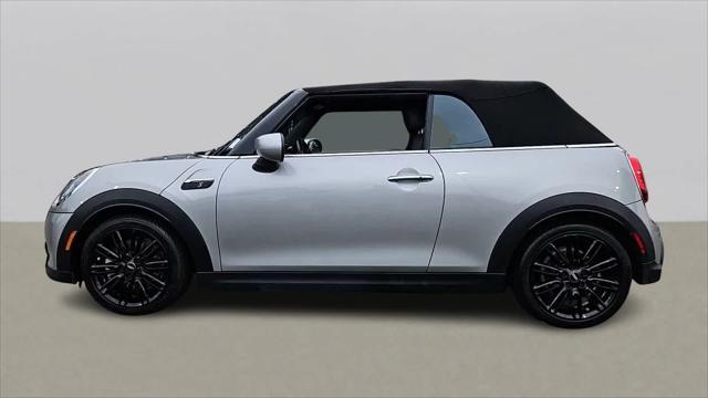 2024 mini convertible cooper s