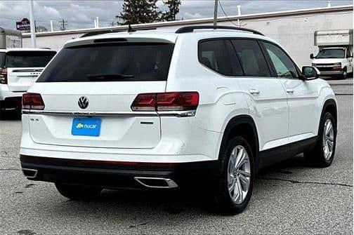 2021 volkswagen atlas 3.6 v6 se w/ technology in manor, delaware