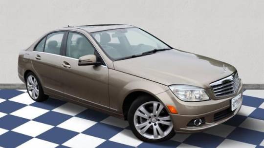 2010 mercedes-benz c-class