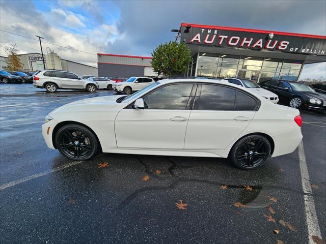 2018 bmw 330 xdrive
