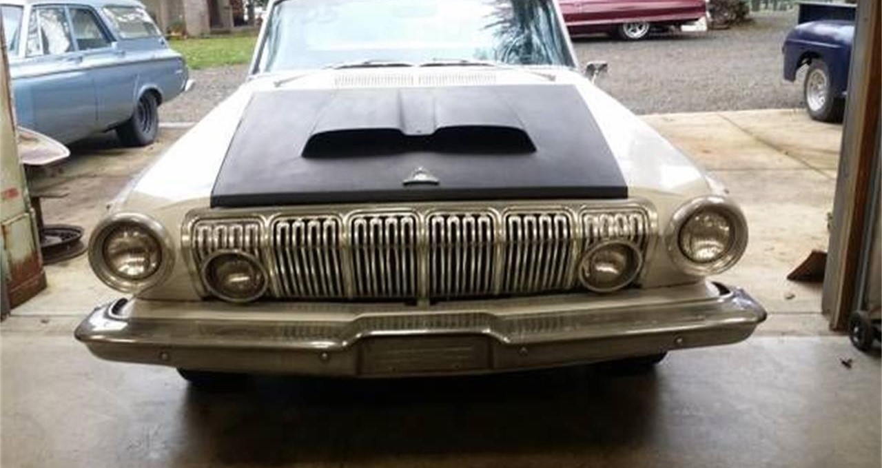 1963 dodge dart