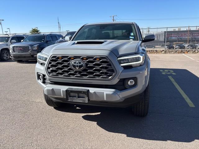 2020 toyota tacoma trd sport