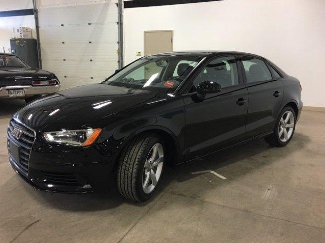 2015 audi a3 2.0t premium quattro sedan for sale in scarborough, maine