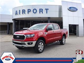 2021 Ford Ranger (North America) xlt