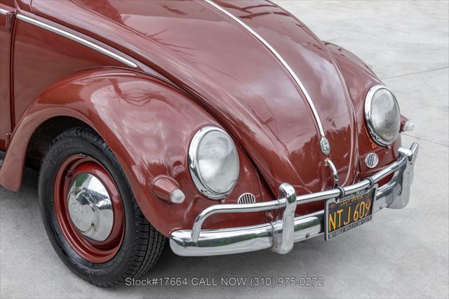 1957 volkswagen beetle (pre-1980)