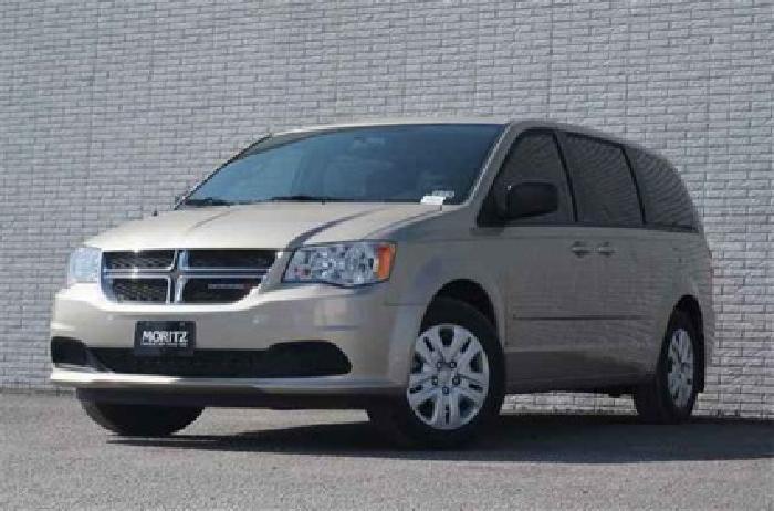 2014 dodge grand caravan se in fort worth, tx