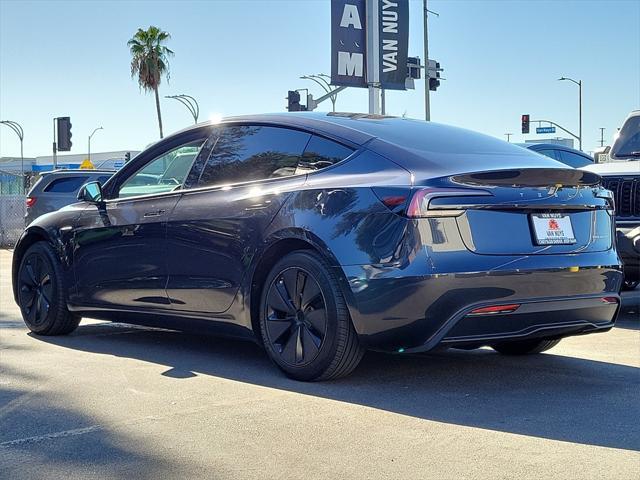 2024 tesla model 3 long range