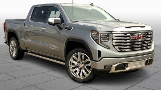 2025 GMC Sierra 1500
