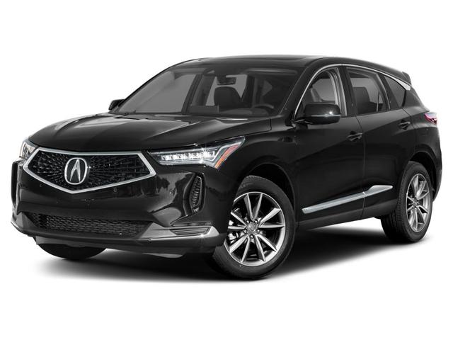 2022 acura rdx technology package