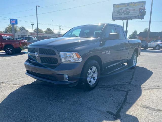 2018 ram 1500 express