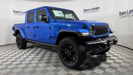 2025 Jeep Gladiator