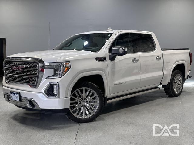2019 gmc sierra 1500 denali