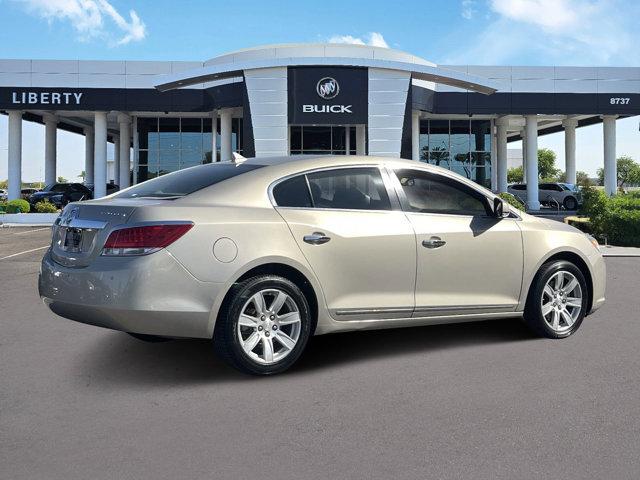 2010 buick lacrosse cxl