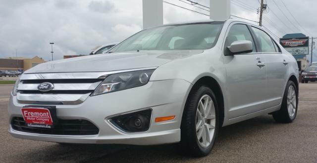 2012 ford fusion sel sel 4dr sedan for sale in sheridan, wyoming