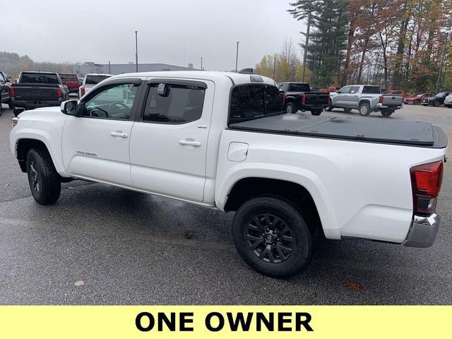 2021 toyota tacoma sr5