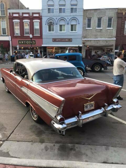 new photos own the most iconic chevy for half the price of a 2dr
