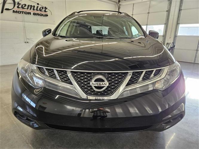 2014 nissan murano in spring city, pennsylvania