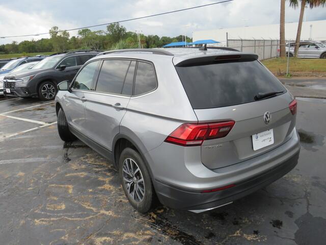 2021 volkswagen tiguan 2.0t s