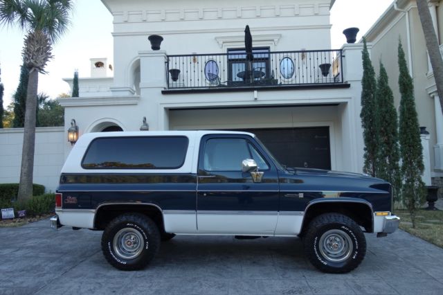 1987 gmc jimmy, 4x4, automatic, bfg tires, ice cold ac, very clean blazer