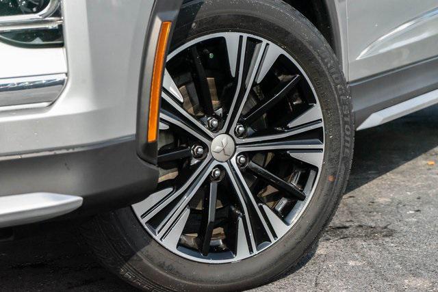 2022 mitsubishi eclipse cross se s-awc