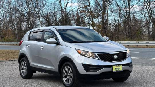 2015 Kia Sportage (China)