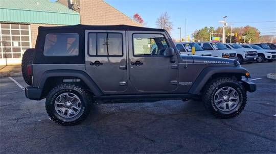 2017 Jeep Wrangler