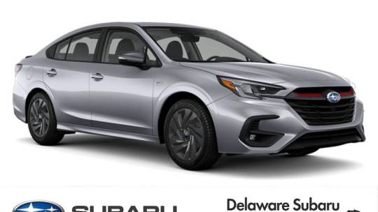 2025 Subaru Legacy