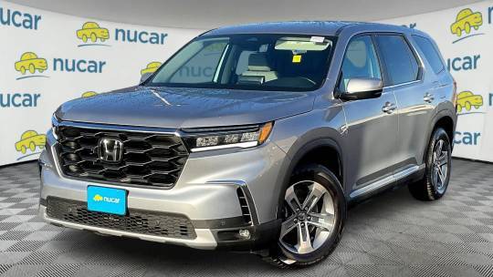 2024 Honda Pilot