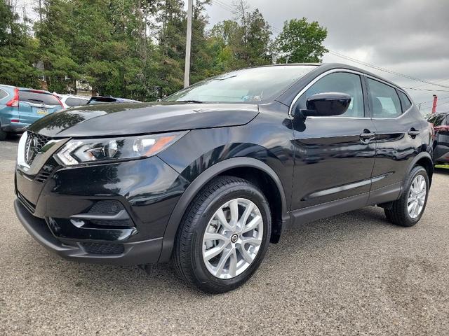 2021 nissan rogue sport s