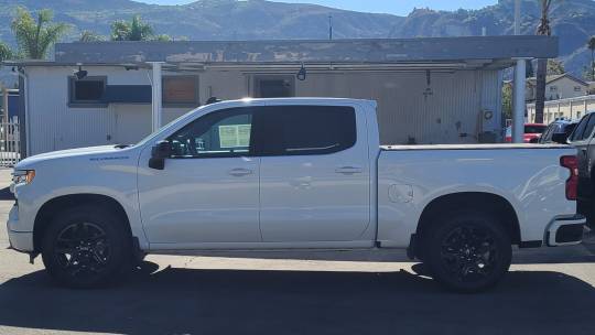 2024 Chevrolet Silverado 1500