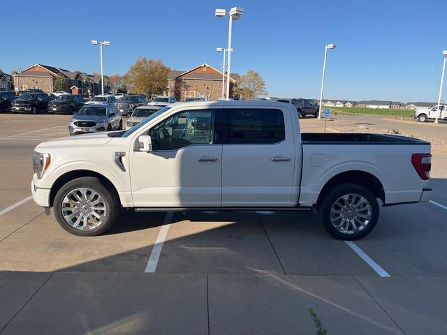2021 ford f-150 limited