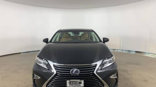 2016 Lexus ES