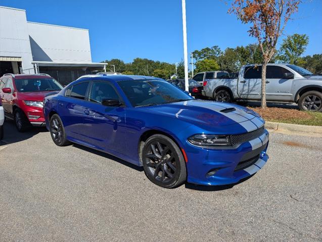 2021 dodge charger r/t