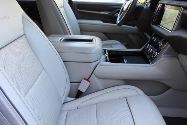 2022 gmc yukon xl denali
