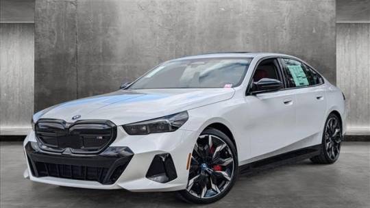 2024 BMW i5