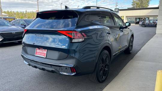 2025 Kia Sportage (China)