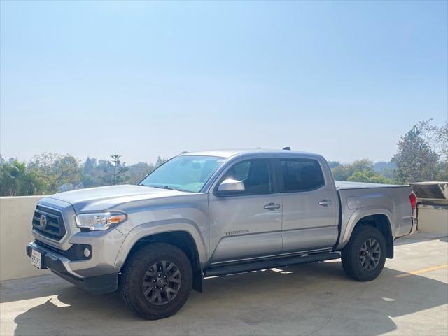 2020 toyota tacoma trd off road