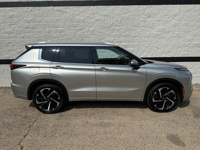2024 mitsubishi outlander sel 2.5 s-awc