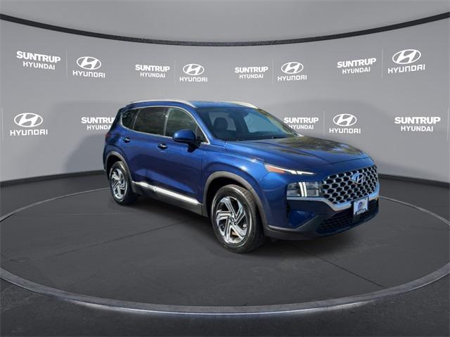 2022 hyundai santa fe sel 2.4