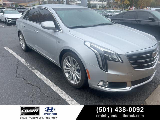 2019 cadillac xts luxury