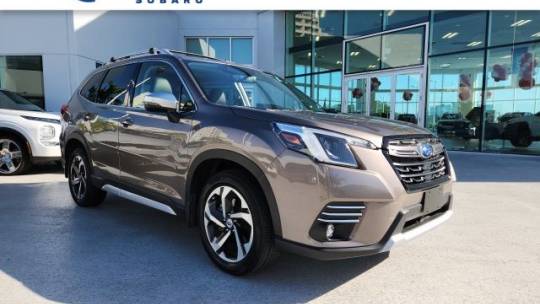 2022 Subaru Forester