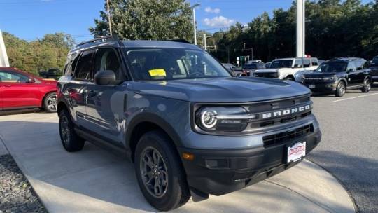 2024 Ford Bronco Sport
