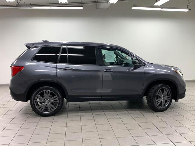 2021 honda passport ex-l