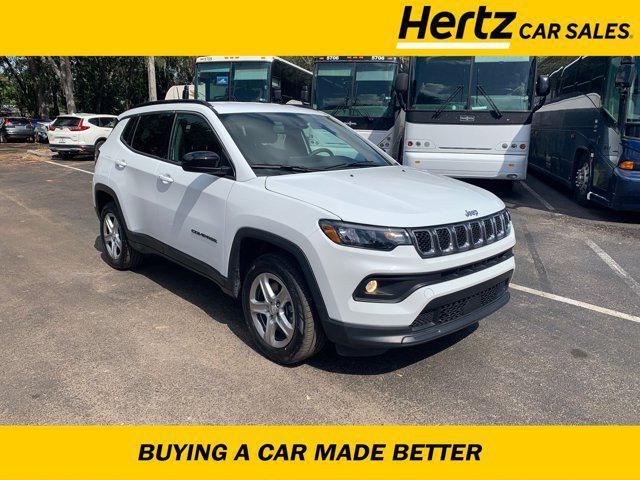 2023 jeep compass latitude