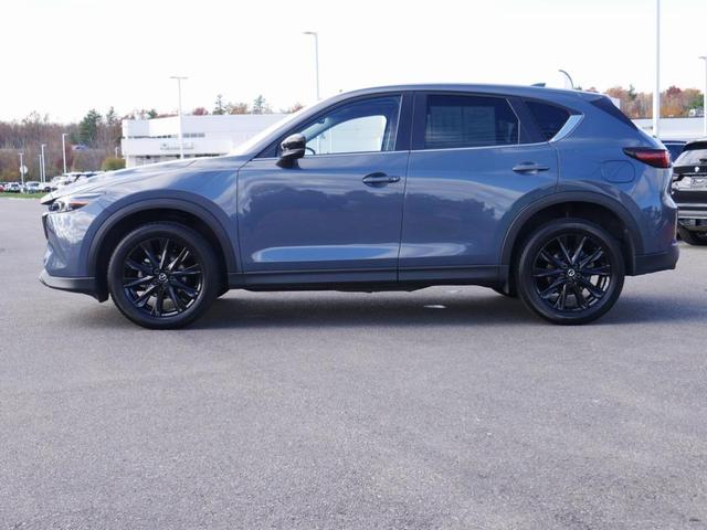 2023 mazda cx-5 carbon edition