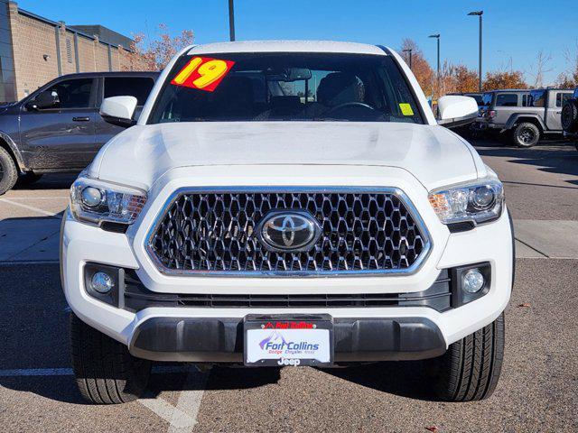 2019 toyota tacoma trd off road