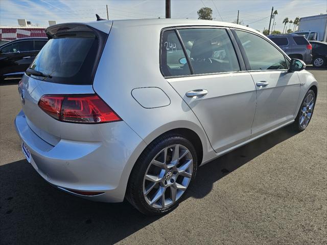 2015 volkswagen e-golf limited edition
