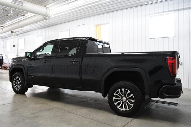 2022 gmc sierra 1500 at4