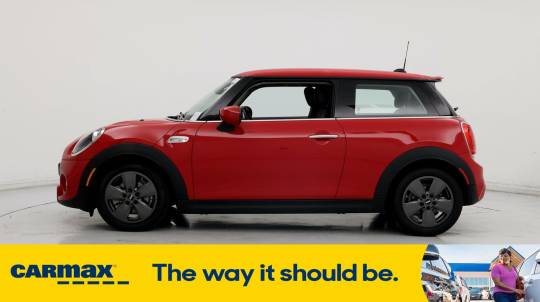 2021 Mini Hardtop