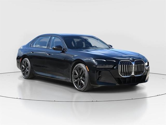 2023 bmw i7 xdrive60